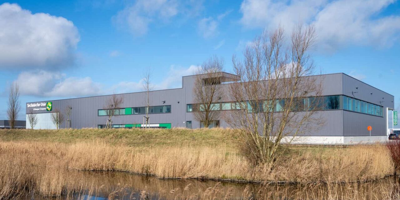 Leeuwarden 2 - Pand klaar