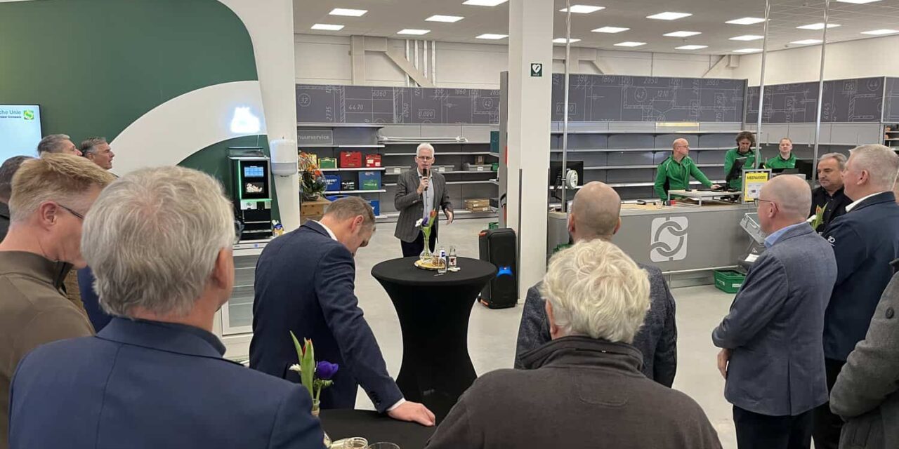 Leeuwarden 3 - Opening